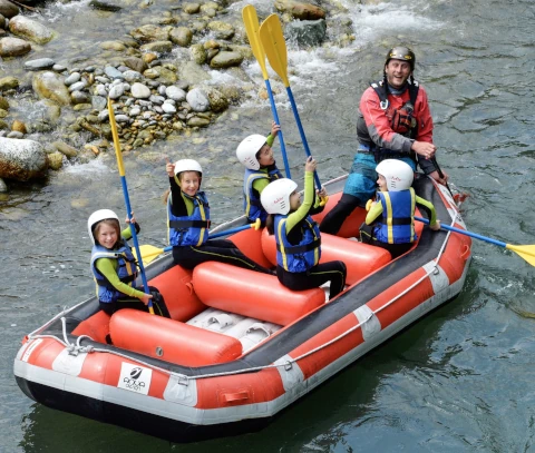 Rafting Soft
