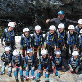 trekking fluviale