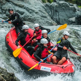 Rafting
