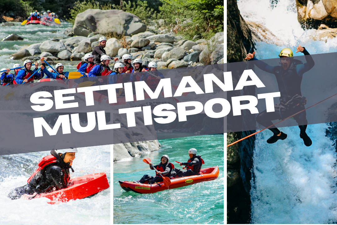 Settimana Multisport