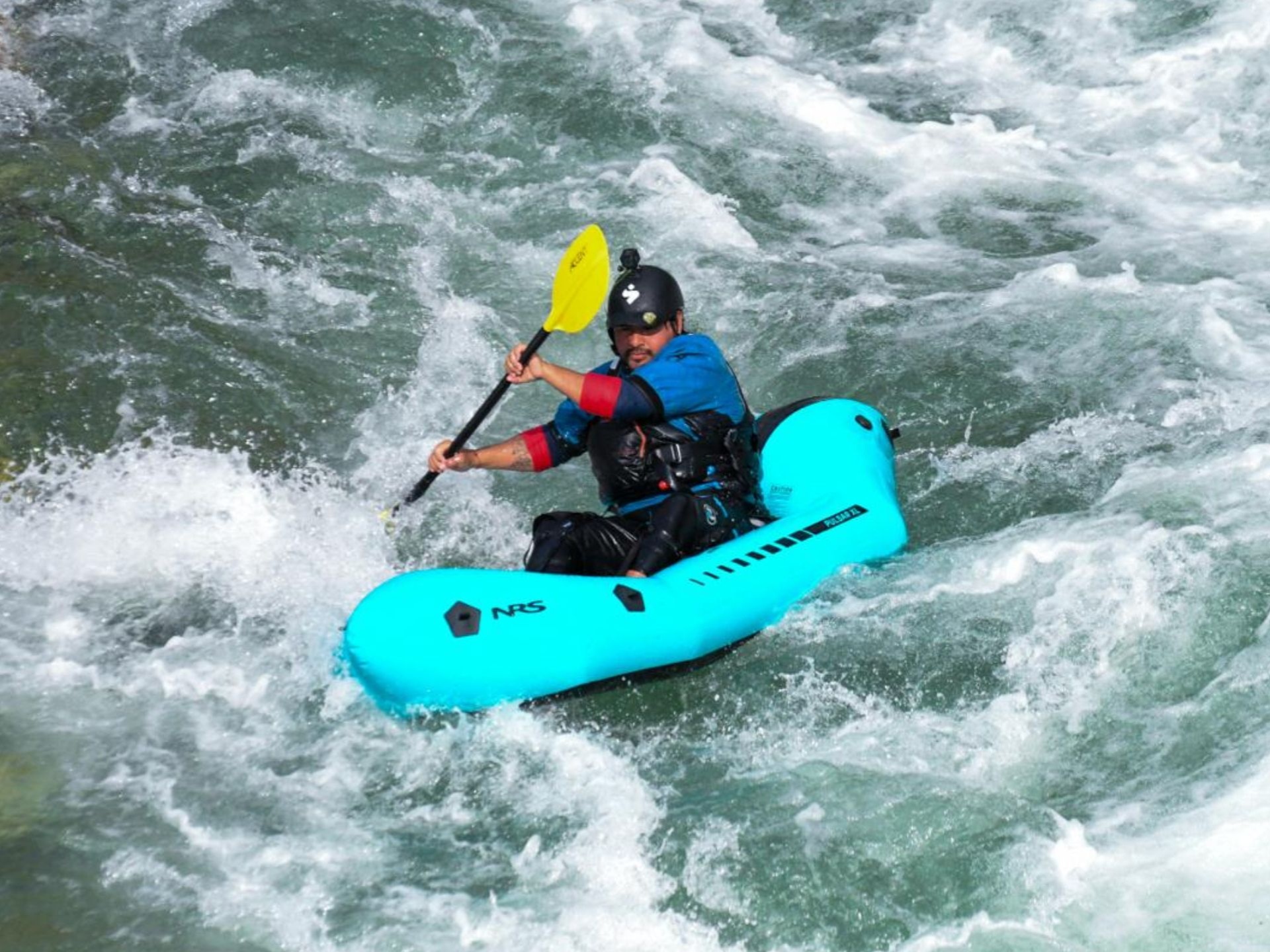 Pack-raft