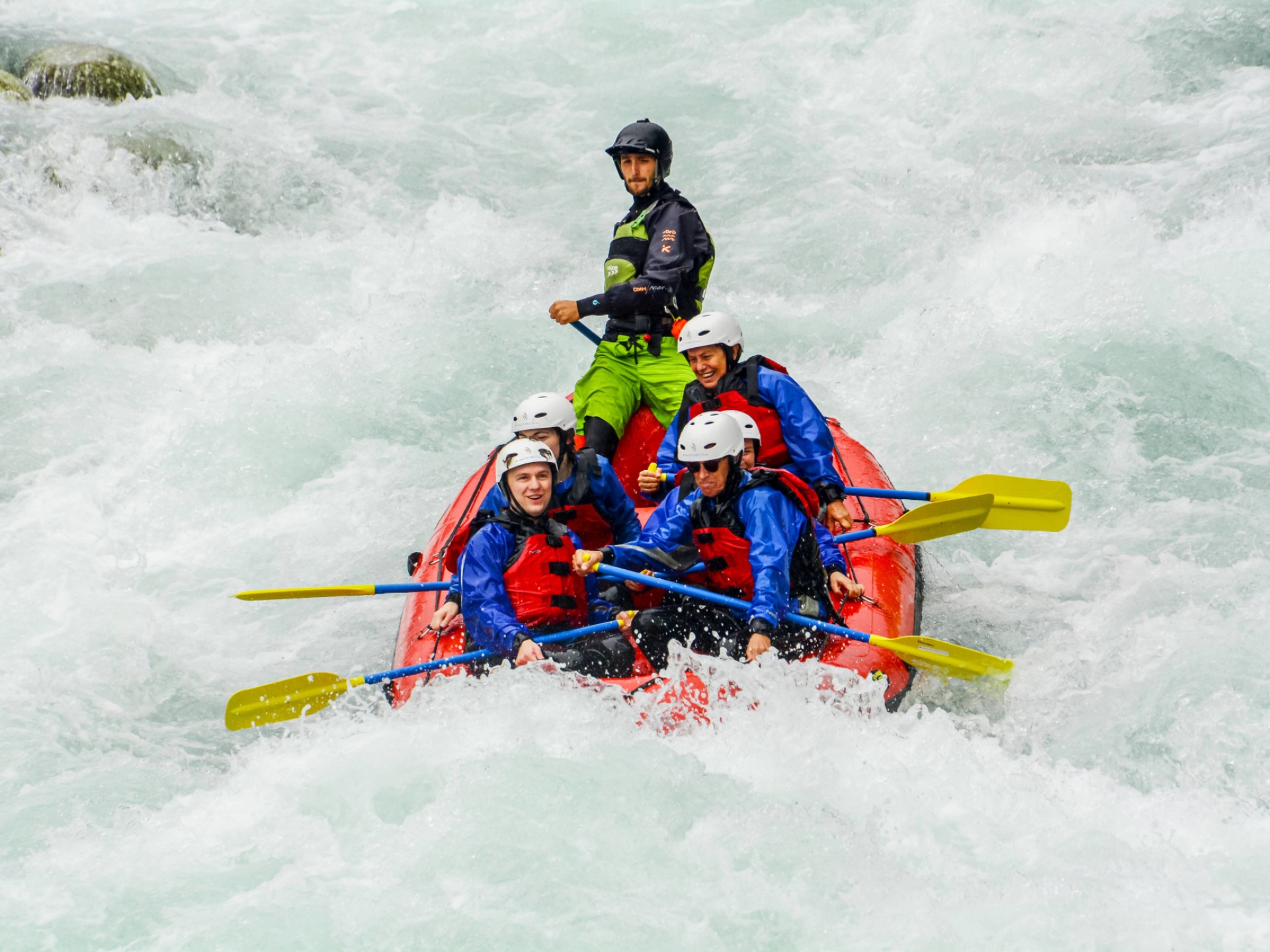 Rafting
