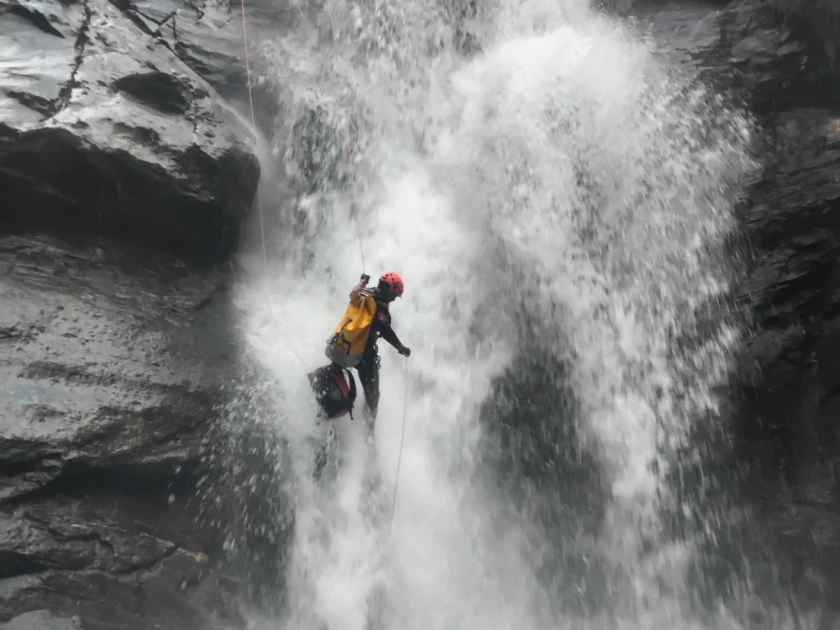 Canyoning Artogna_0