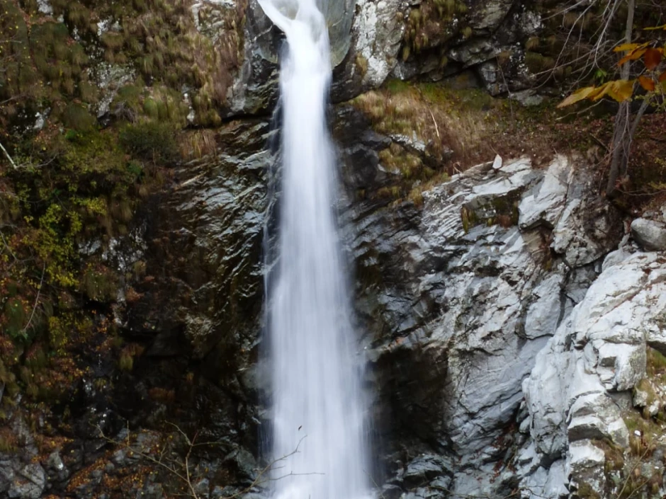 Canyoning Artogna 1