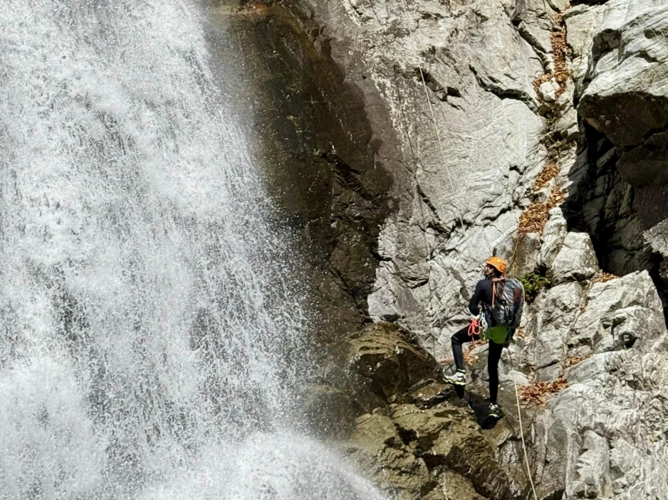 Canyoning Artogna 6