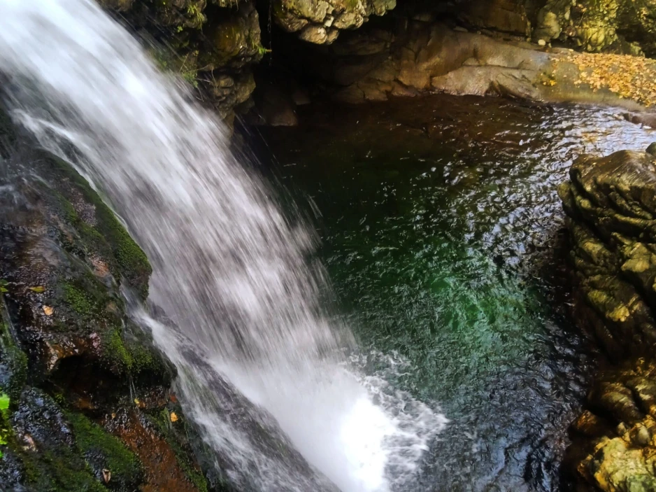 Canyoning Nonay 5