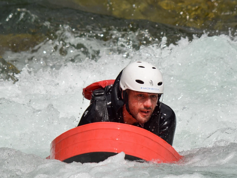 Hydrospeed 1
