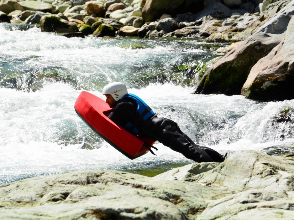 Hydrospeed 3