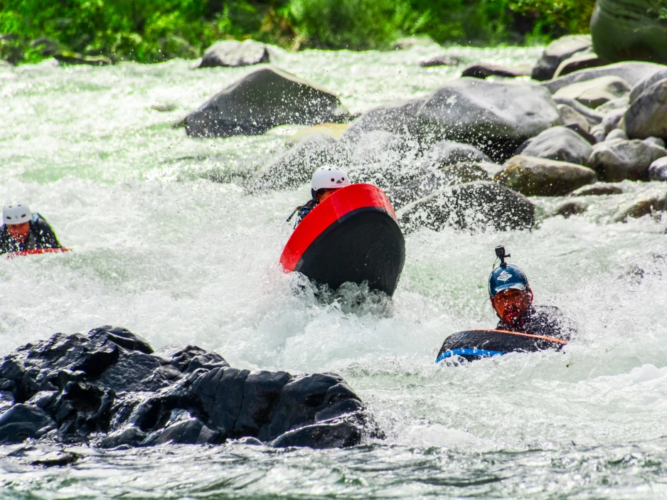 Hydrospeed 5