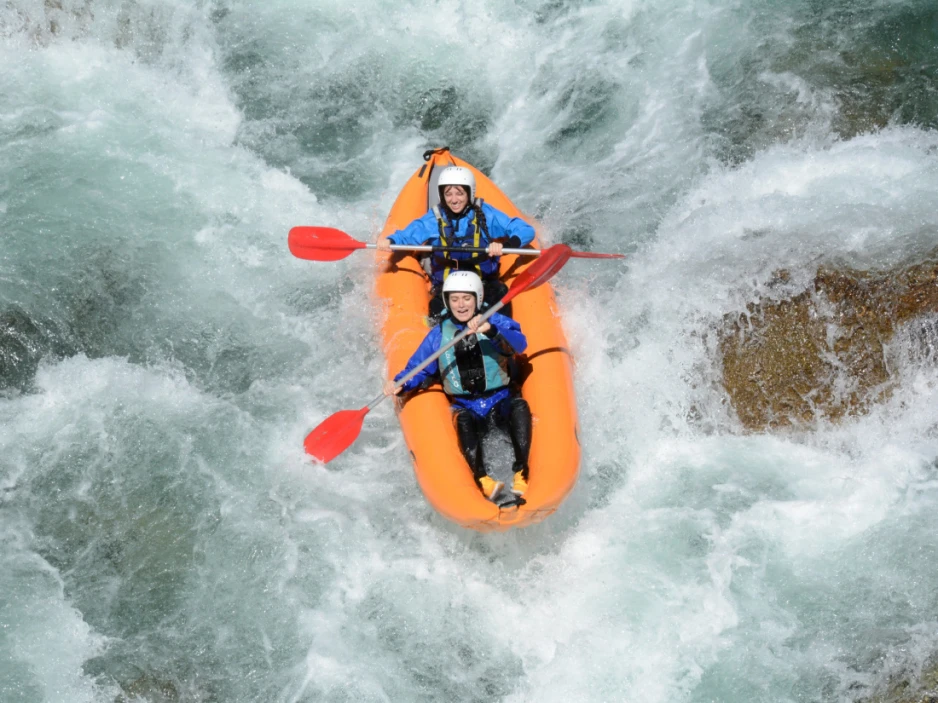 Mini-raft 1