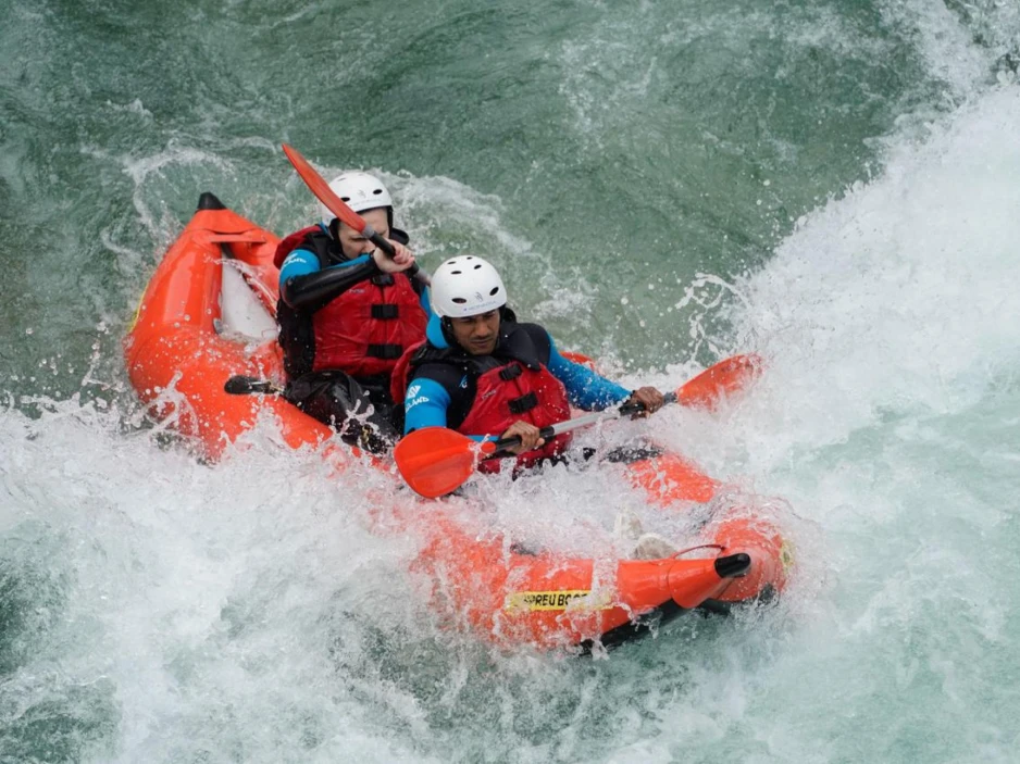 Mini-raft 1