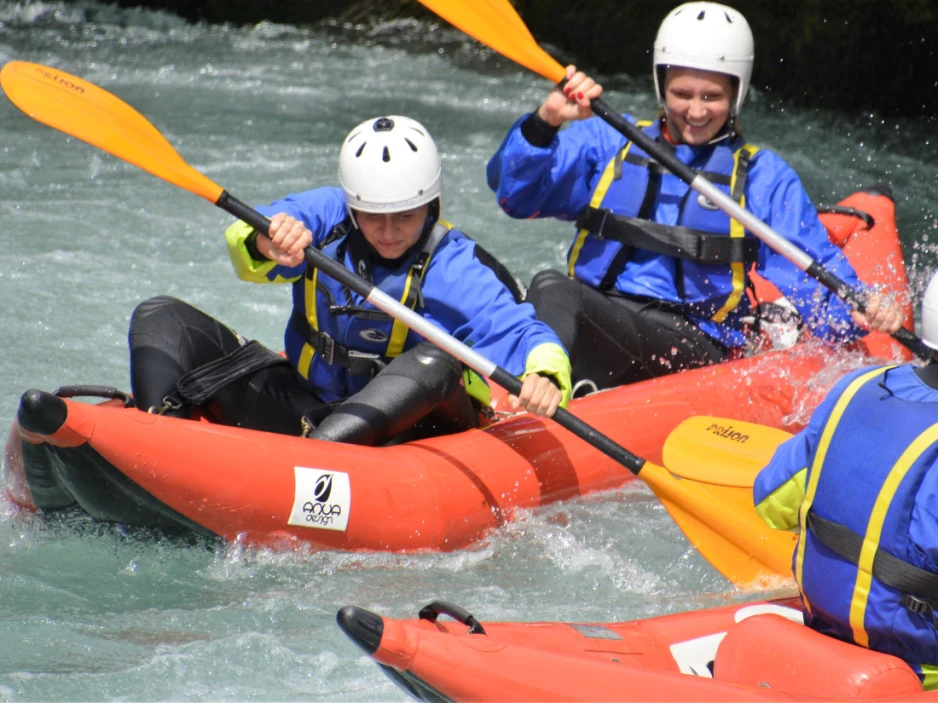 Mini-raft 2