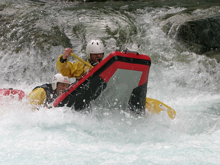 Mini-raft 3