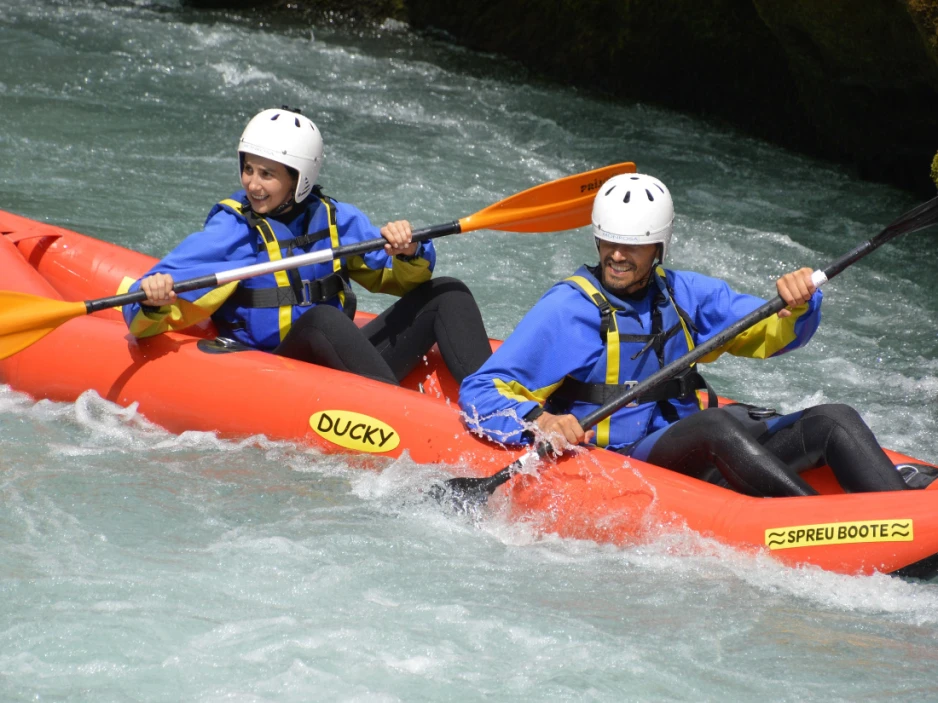 Mini-raft 4