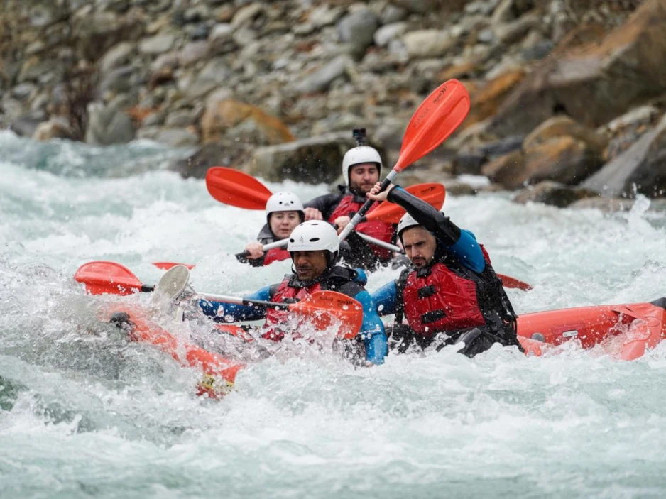 Mini-raft 4