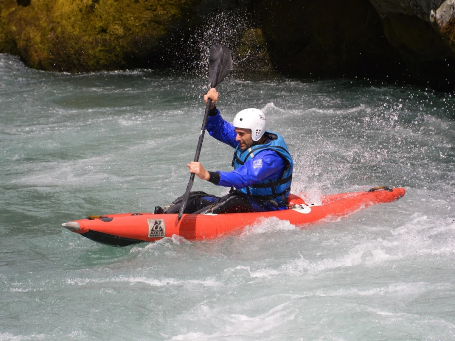 Mini-raft 5