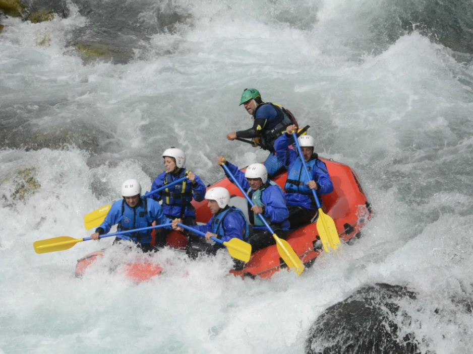 Rafting Expert 2
