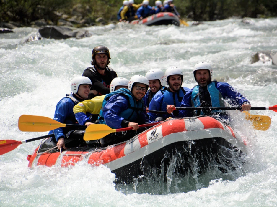 Rafting Expert 3