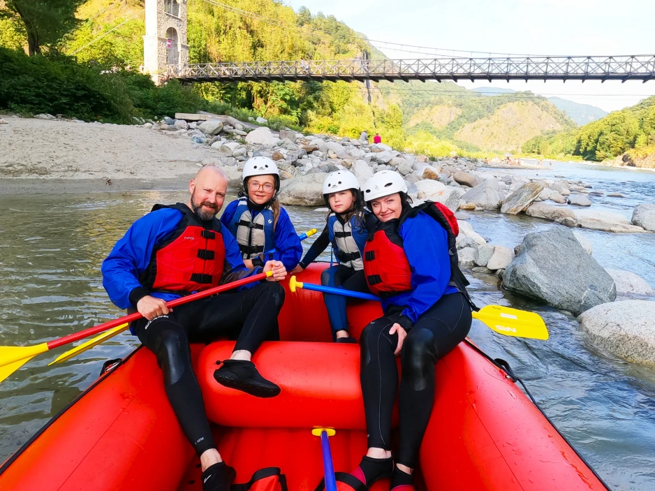 Soft Rafting 6