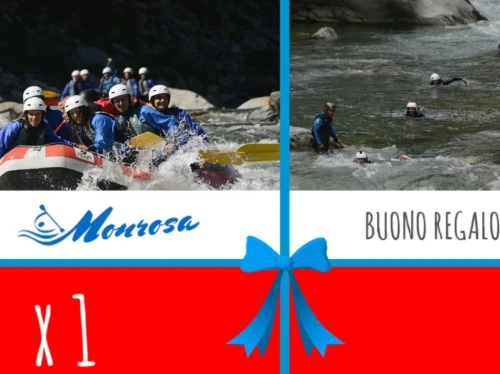 Voucher River Full Immersion