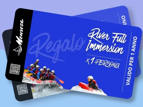 River Full Immersion Voucher